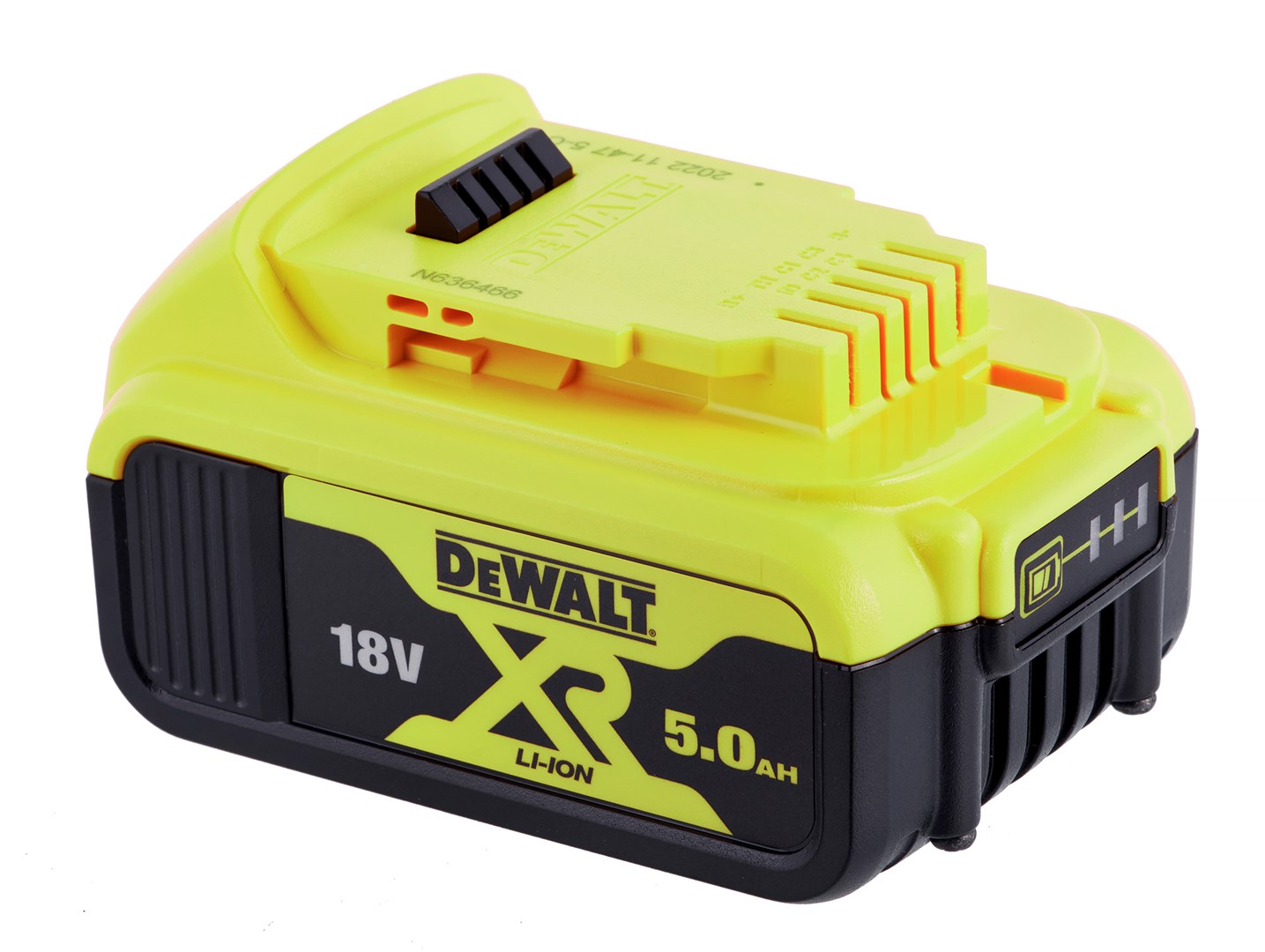DeWALT DCB184-XJ cordless tool battery / charger DeWALT DCB184-XJ cordless tool battery / charger