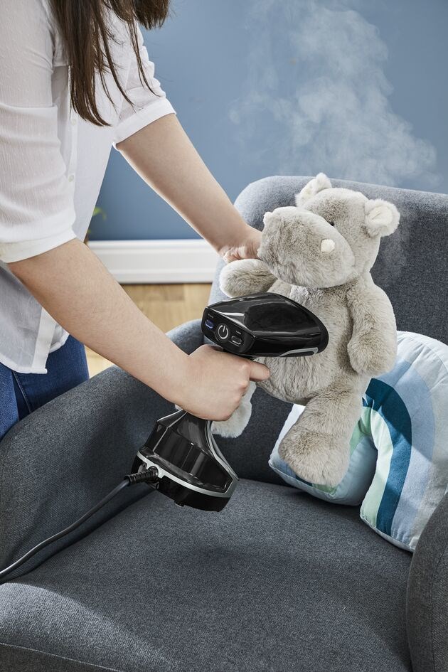 TEFAL | DT8270 | Garment Steamer | Handheld | 2000 W | 0.19 L | 30 g/min | Black TEFAL | DT8270 | Garment Steamer | Handheld | 2000 W | 0.19 L | 30 g/min | Black