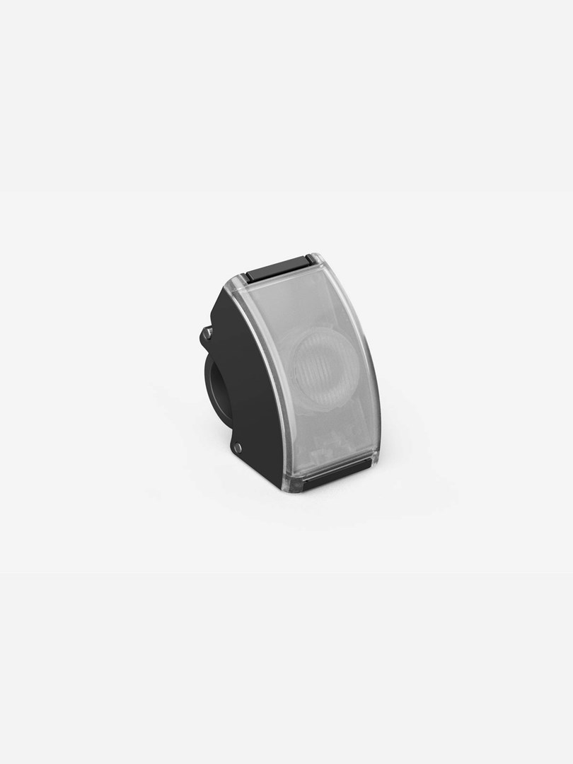 Curve Front Light 220lm bicycle lamp Curve Front Light 220lm bicycle lamp