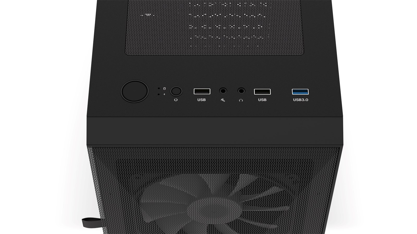 KRUX VAKO enclosure (KRX0132) Black KRUX VAKO enclosure (KRX0132) Black