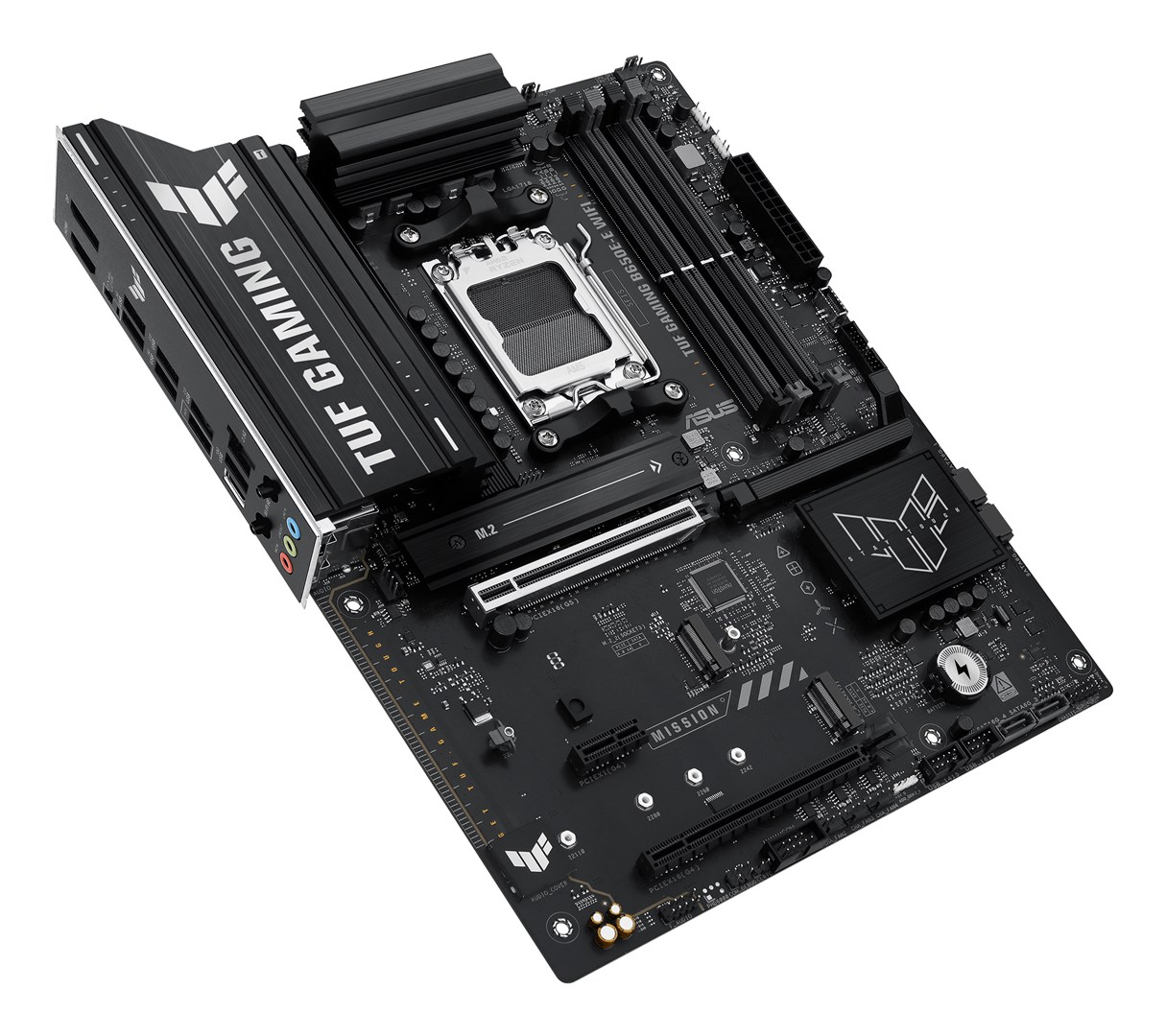 ASUS TUF GAMING B650E-E WIFI AMD B650 Socket AM5 ATX ASUS TUF GAMING B650E-E WIFI AMD B650 Socket AM5 ATX