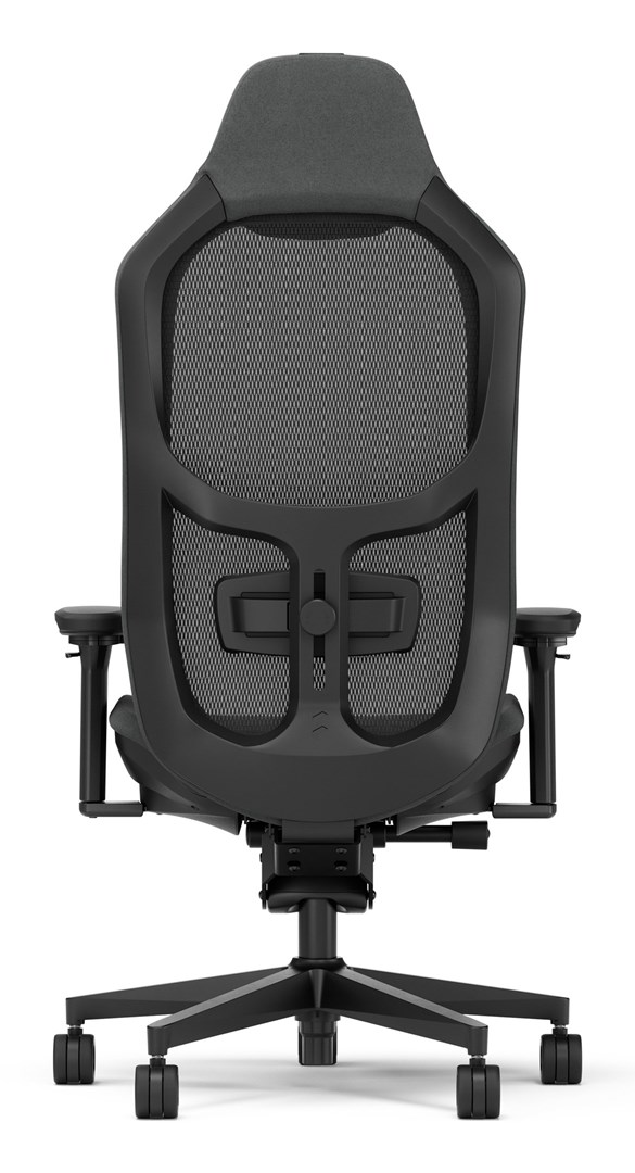 Fractal Design Gaming Chair | Refine | Mesh Dark Fractal Design Gaming Chair | Refine | Mesh Dark