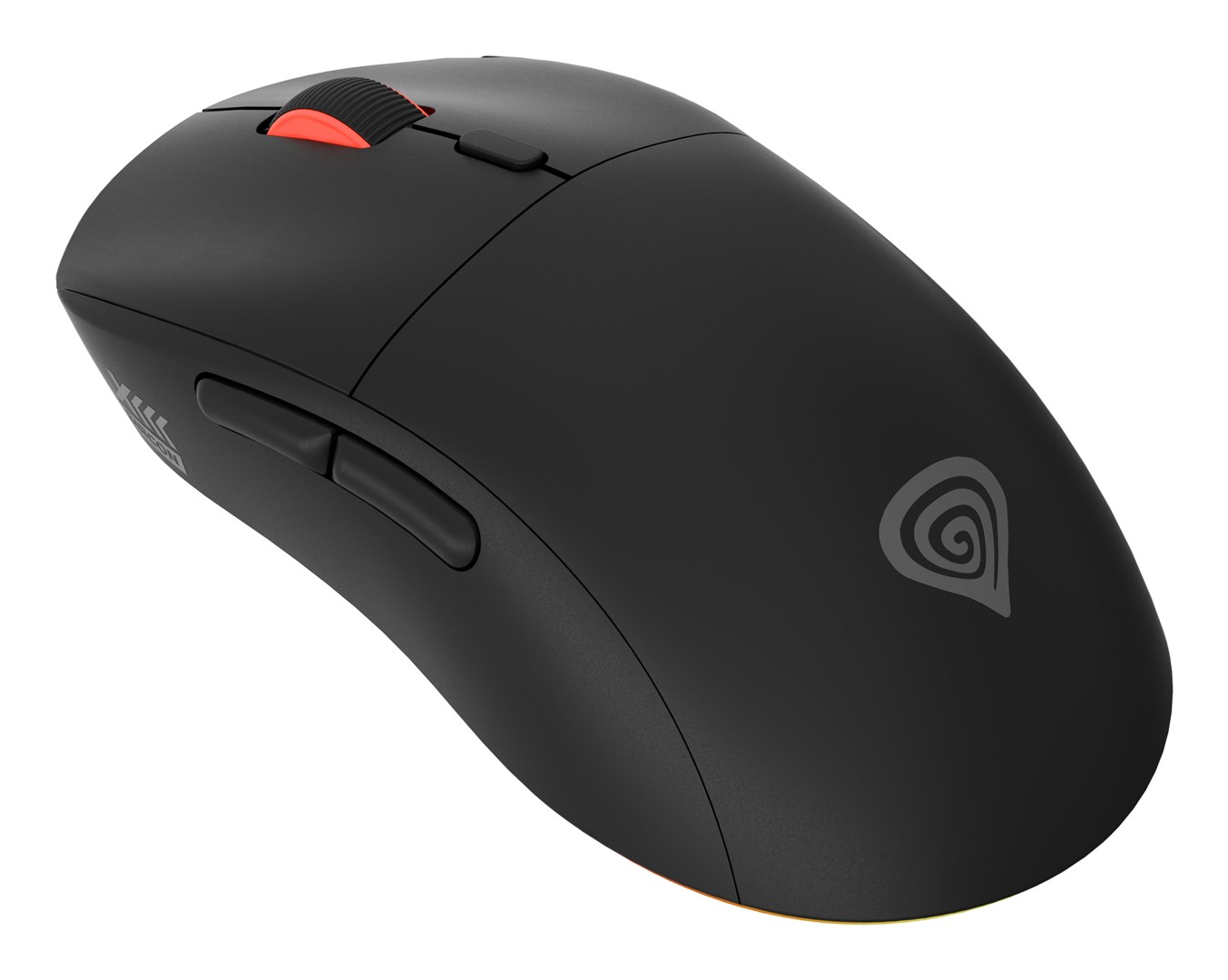 GENESIS Zircon XIII mouse Gaming Ambidextrous RF Wireless + USB Type-C Optical 26000 DPI GENESIS Zircon XIII mouse Gaming Ambidextrous RF Wireless + USB Type-C Optical 26000 DPI