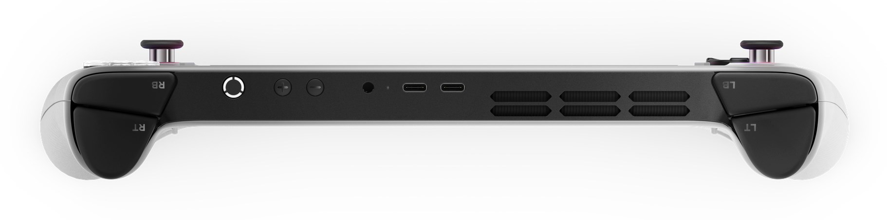 Lenovo Legion Go S 8ARP1 portable game console 20.3 cm (8") 512 GB Touchscreen Wi-Fi White Lenovo Legion Go S 8ARP1 portable game console 20.3 cm (8") 512 GB Touchscreen Wi-Fi White