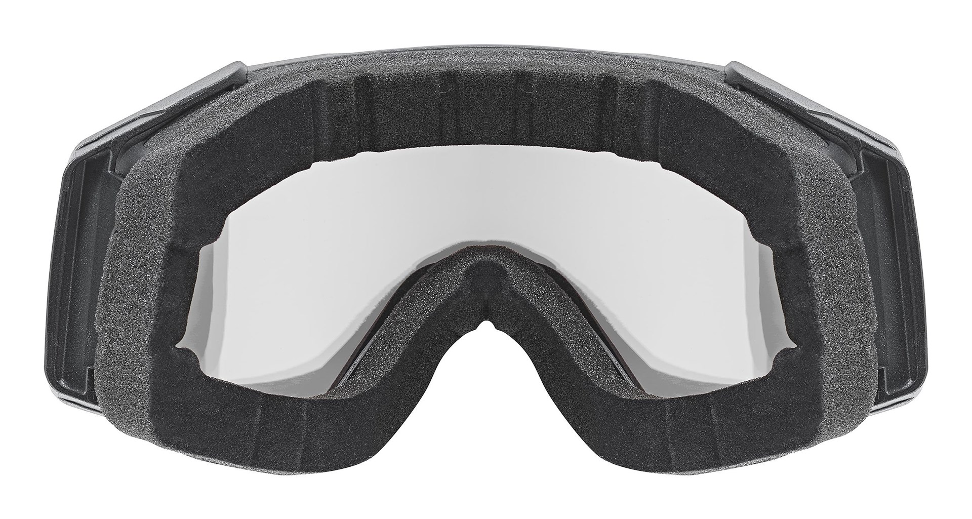 Uvex 5505422028 winter sport goggles Black Transparent Uvex 5505422028 winter sport goggles Black Transparent