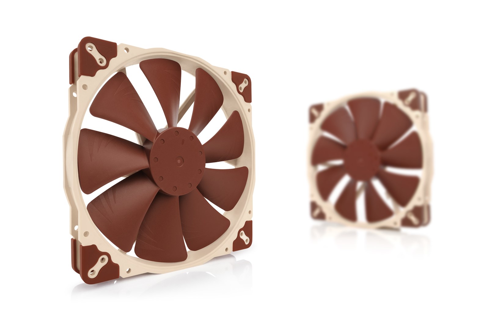 Noctua NF-A20 Computer case Fan 20 cm Beige, Brown Noctua NF-A20 Computer case Fan 20 cm Beige, Brown