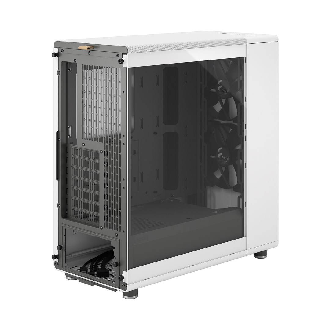 Fractal Design North Midi Tower White Fractal Design North Midi Tower White