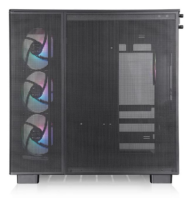 Thermaltake View 380 XL TG ARGB Midi Tower Black Thermaltake View 380 XL TG ARGB Midi Tower Black