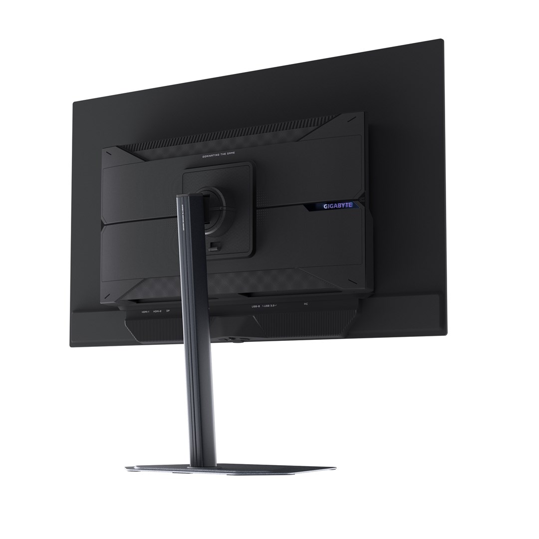 GIGABYTE MO32U 31.5" OLED 4K UHD Gaming Monitor - 3840 x 2160, 165Hz, 0.03ms, 250 cd/m², Display HDR True Black 400, HDMI 2.1, Displayport 1.4 GIGABYTE MO32U 31.5" OLED 4K UHD Gaming Monitor - 3840 x 2160, 165Hz, 0.03ms, 250 cd/m², Display HDR True Black 400, HDMI 2.1, Displayport 1.4
