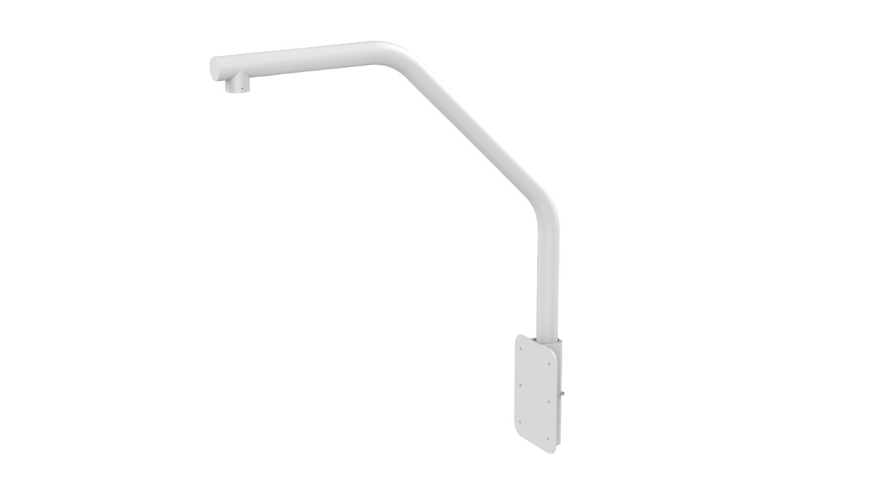 Hikvision DS-1660ZJ Surveillance Camera Accessories Luminaire Hikvision DS-1660ZJ Surveillance Camera Accessories Luminaire