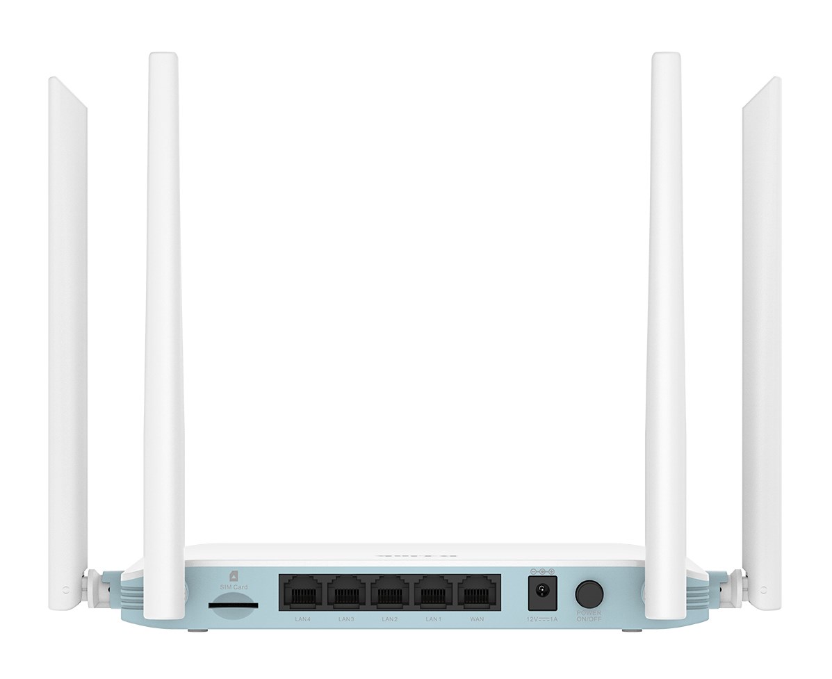 D-Link EAGLE PRO AI N300 4G Smart Router G403 D-Link EAGLE PRO AI N300 4G Smart Router G403