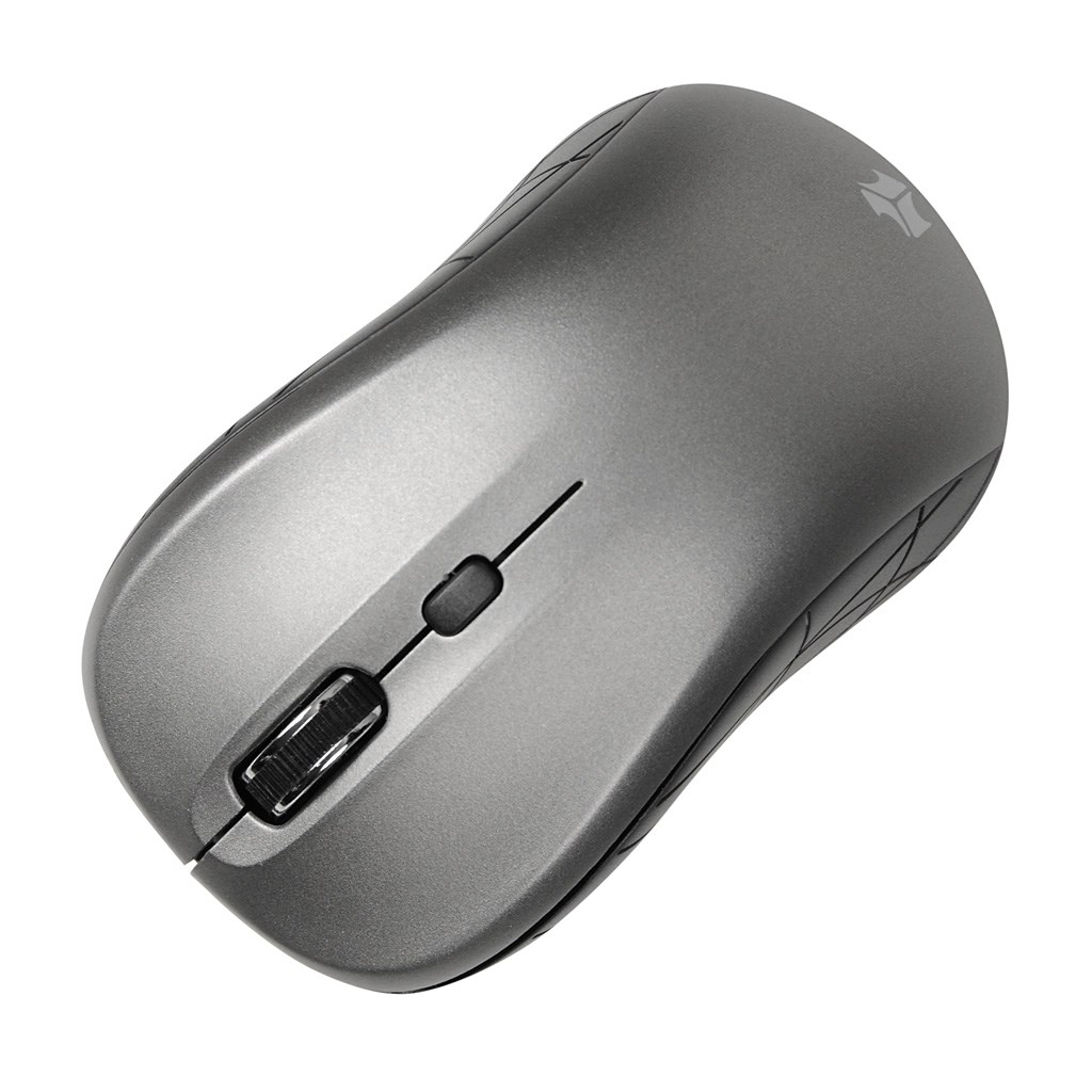 iBOX i009W Rosella wireless optical mouse, grey iBOX i009W Rosella wireless optical mouse, grey