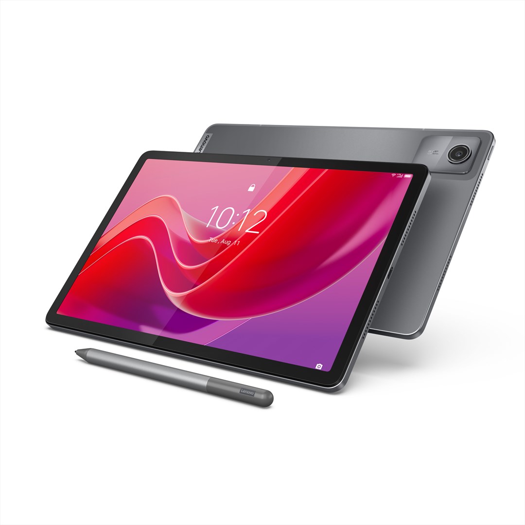 Lenovo Tab M11 4G Mediatek LTE 128 GB 27.9 cm (11") 4 GB Wi-Fi 5 (802.11ac) Android 13 Grey Lenovo Tab M11 4G Mediatek LTE 128 GB 27.9 cm (11") 4 GB Wi-Fi 5 (802.11ac) Android 13 Grey