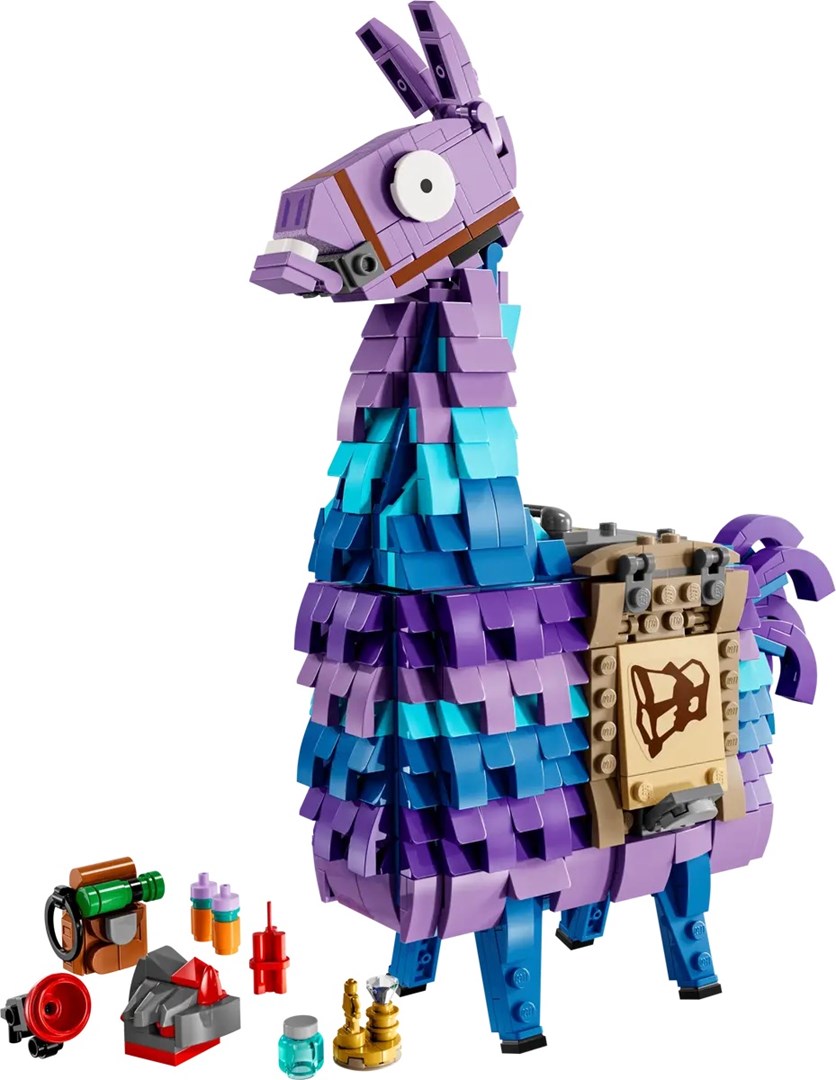 LEGO FORTNITE 77071 Supply Llama LEGO FORTNITE 77071 Supply Llama