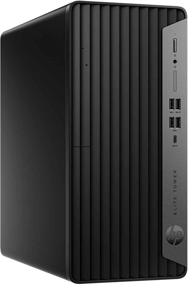HP Elite 600 G9 Intel® Core™ i5 i5-12500 16 GB DDR5-SDRAM 512 GB SSD Windows 11 Pro Tower PC Black HP Elite 600 G9 Intel® Core™ i5 i5-12500 16 GB DDR5-SDRAM 512 GB SSD Windows 11 Pro Tower PC Black