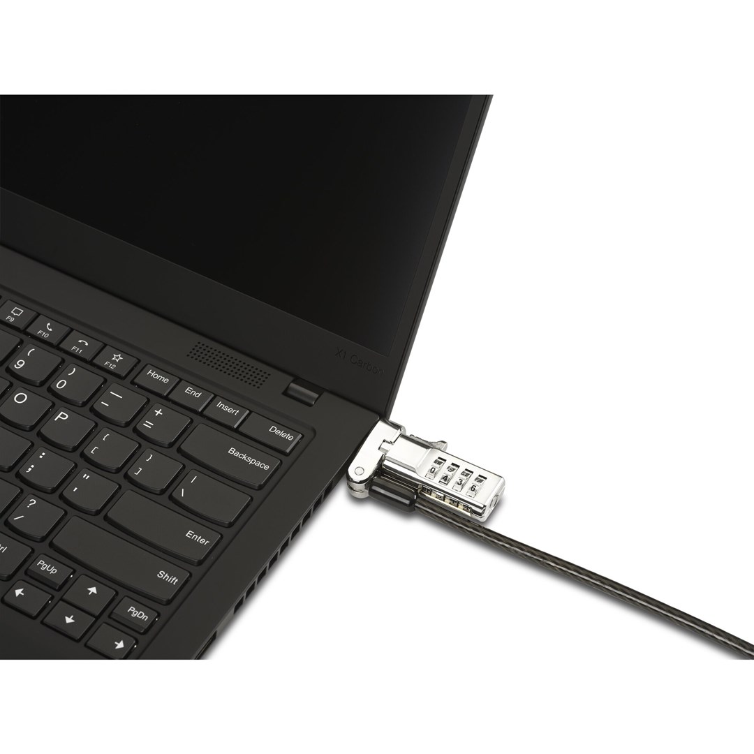 Kensington Universal 3-in-1 Combination Laptop Lock Kensington Universal 3-in-1 Combination Laptop Lock