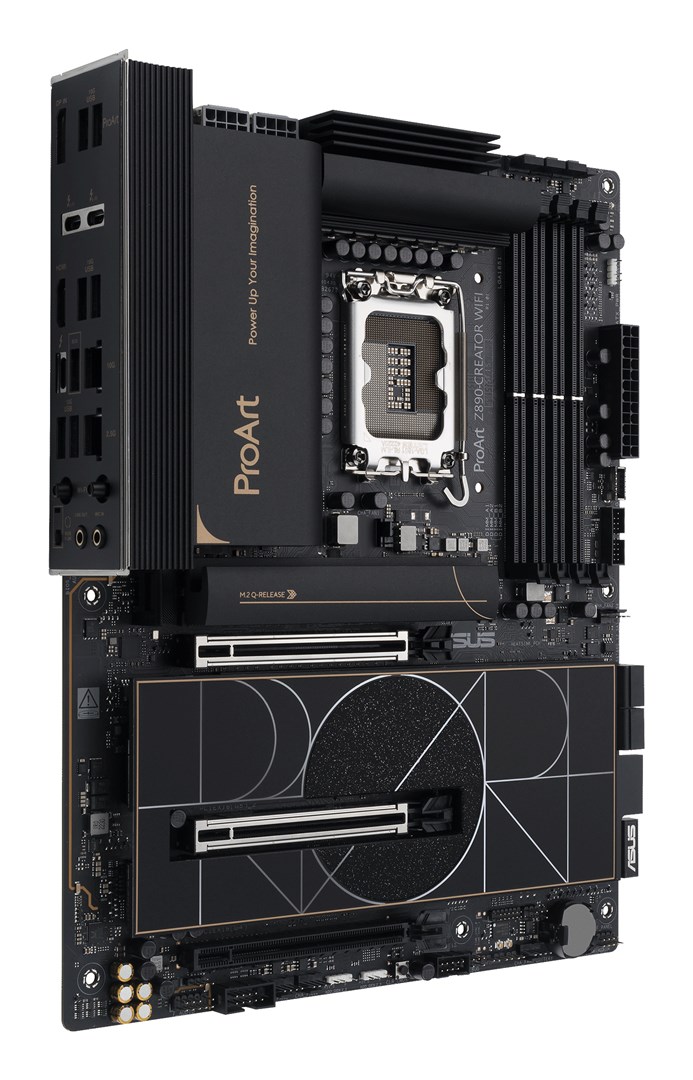 MB Z890 S1851 ATX/PROART Z890-CREATOR WIFI MB Z890 S1851 ATX/PROART Z890-CREATOR WIFI