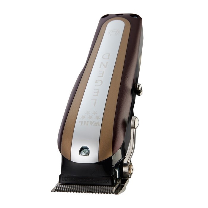 WAHL Cordless Legend Burgundy, Silver Lithium-Ion (Li-Ion) WAHL Cordless Legend Burgundy, Silver Lithium-Ion (Li-Ion)