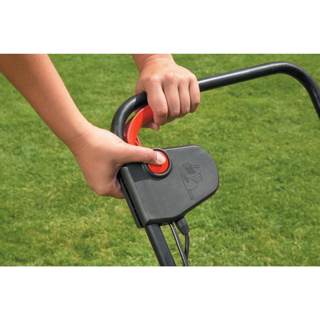 Black & Decker GD300-QS lawn scarifier 600 W Black, Orange Black & Decker GD300-QS lawn scarifier 600 W Black, Orange
