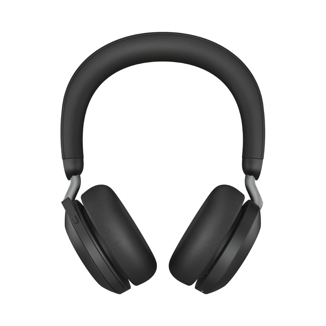 Jabra Evolve2 75 - USB-C UC - Black Jabra Evolve2 75 - USB-C UC - Black