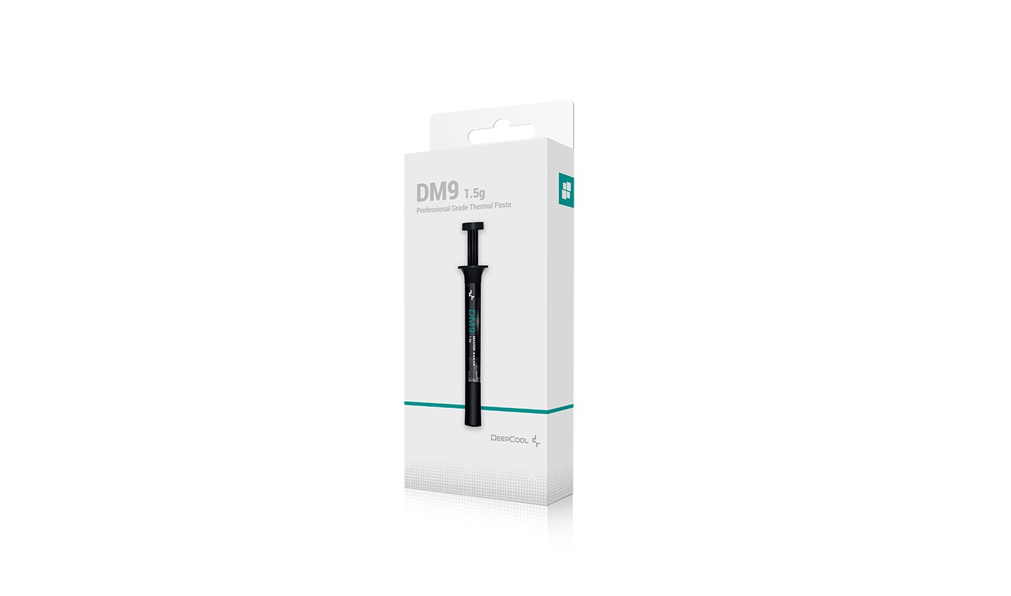 DeepCool DM9 1.5g heat sink compound Thermal paste 13.5 g DeepCool DM9 1.5g heat sink compound Thermal paste 13.5 g