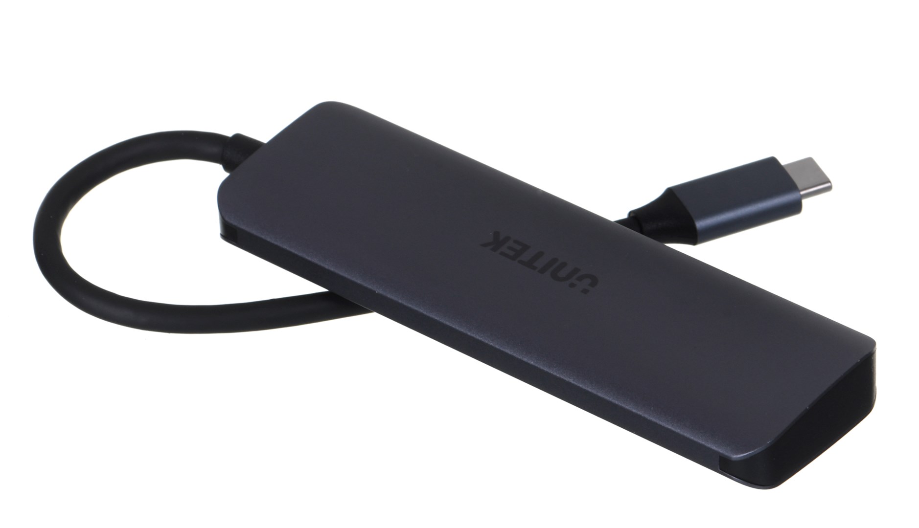 UNITEK HUB USB-C H1107Q; USB-A x2, USB-C x2 UNITEK HUB USB-C H1107Q; USB-A x2, USB-C x2