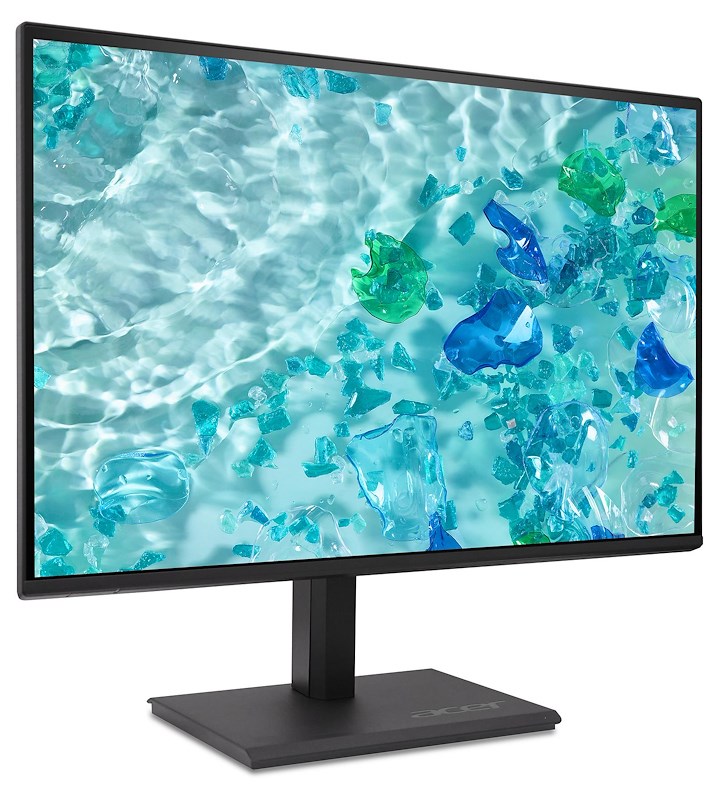 Acer Vero B7 B277Gbmiprzx computer monitor 68.6 cm (27") 1920 x 1080 pixels Full HD LCD Black Acer Vero B7 B277Gbmiprzx computer monitor 68.6 cm (27") 1920 x 1080 pixels Full HD LCD Black