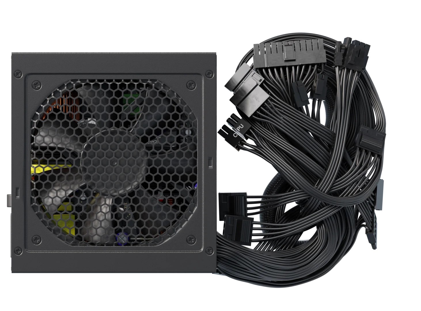Seasonic G12 GC 80 PLUS Gold Power Supply - 650 Watt, black Seasonic G12 GC 80 PLUS Gold Power Supply - 650 Watt, black