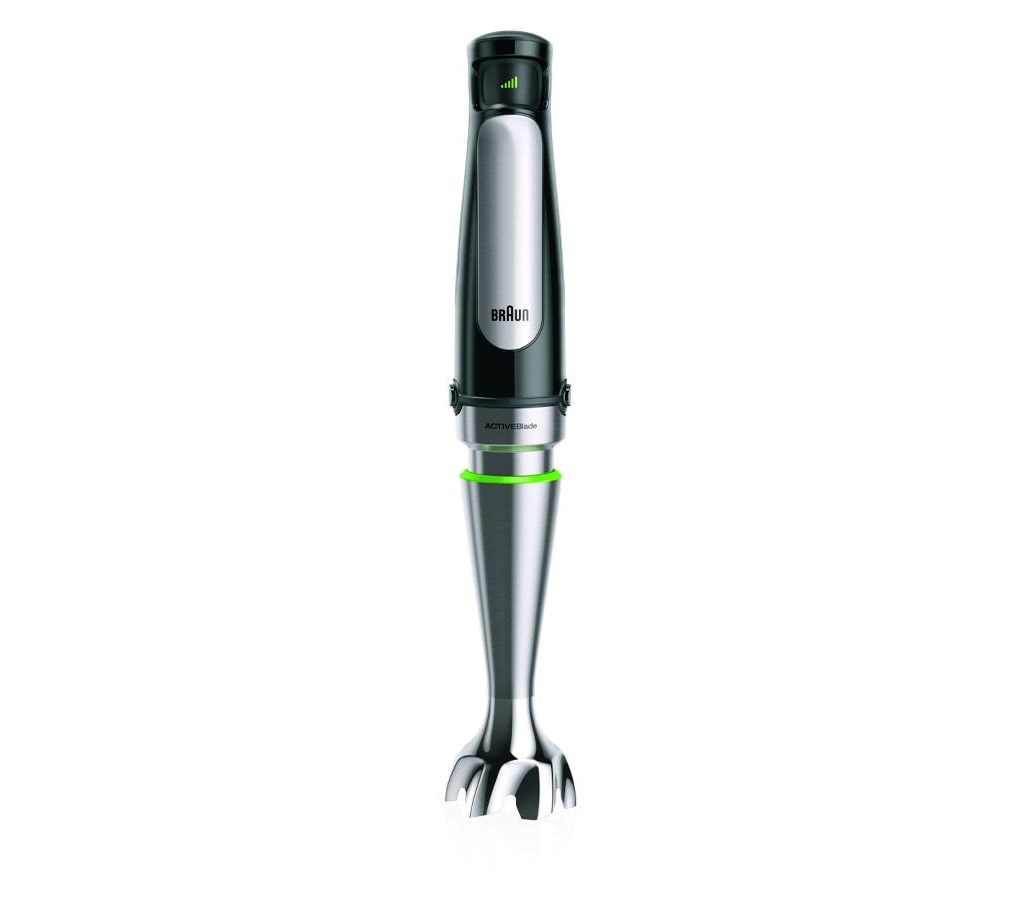 Braun MQ 7035X 0.6 L Immersion blender 1000 W Black, Satin steel Braun MQ 7035X 0.6 L Immersion blender 1000 W Black, Satin steel