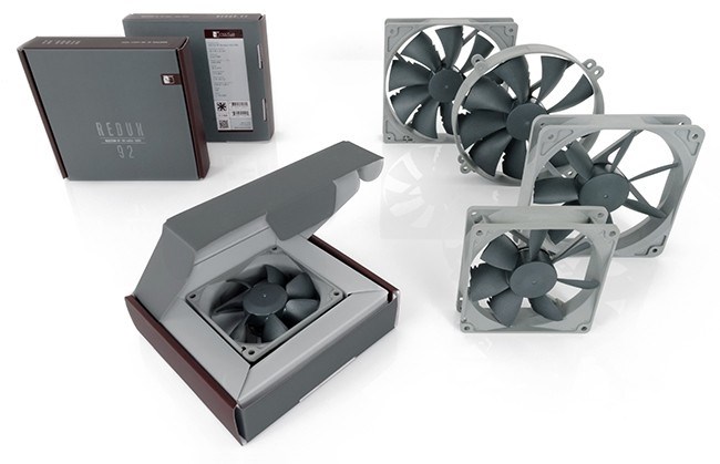 Noctua NF-S12B Redux 1200 Computer case Cooler 12 cm Noctua NF-S12B Redux 1200 Computer case Cooler 12 cm