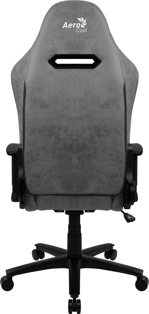 Aerocool DUKE AeroSuede Universal gaming chair Black,Grey Aerocool DUKE AeroSuede Universal gaming chair Black,Grey