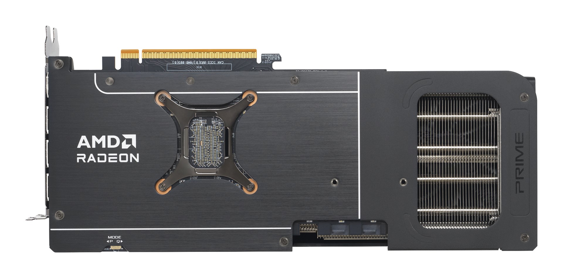 ASUS Prime -RX9070-O16G-EVO AMD Radeon RX 9070 16 GB GDDR6 ASUS Prime -RX9070-O16G-EVO AMD Radeon RX 9070 16 GB GDDR6
