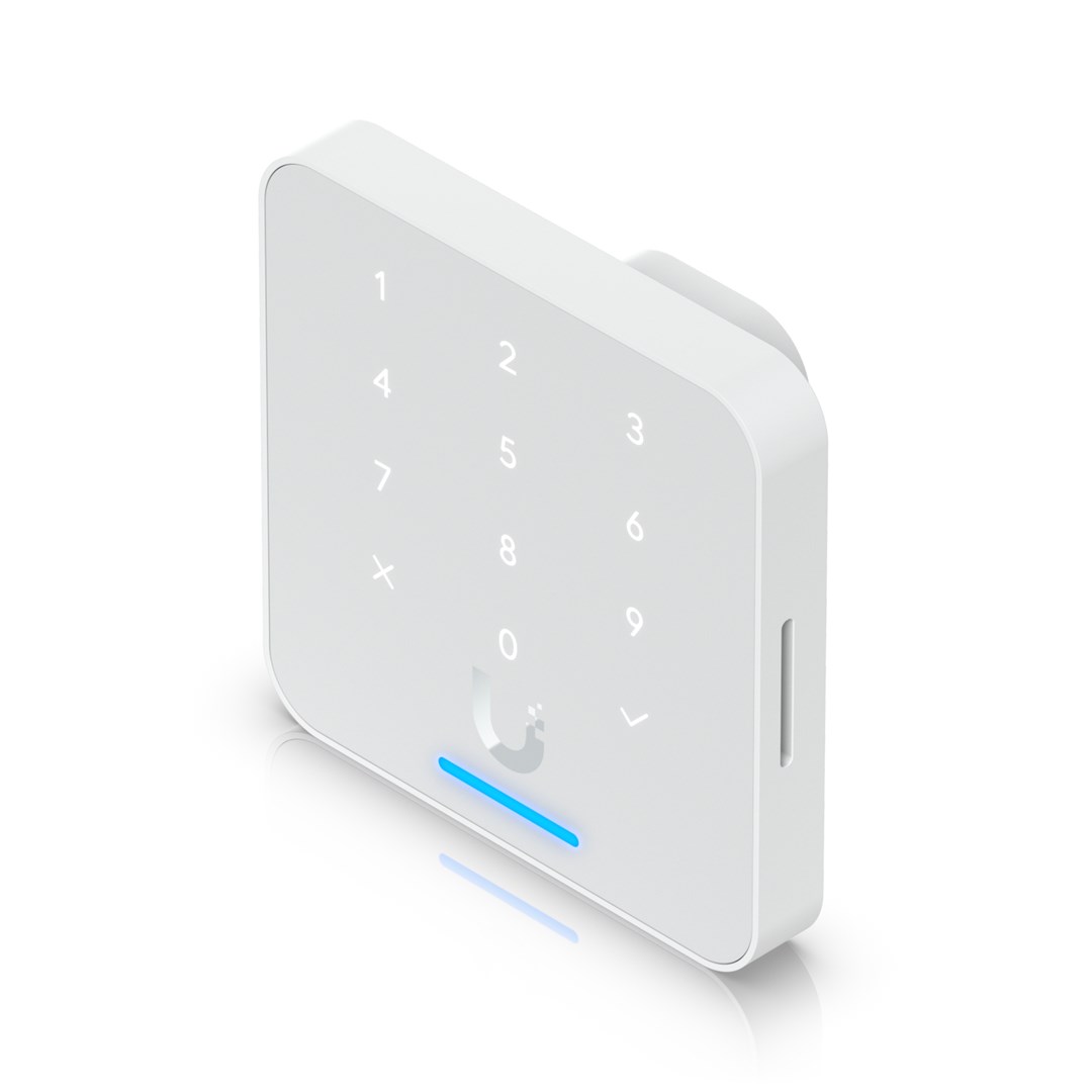 Ubiquiti Reader Flex Basic access control reader White Ubiquiti Reader Flex Basic access control reader White