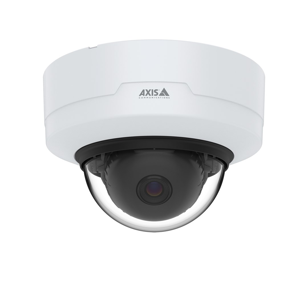Axis 02326-001 security camera Dome IP security camera Indoor & outdoor 1920 x 1080 pixels Ceiling/wall Axis 02326-001 security camera Dome IP security camera Indoor & outdoor 1920 x 1080 pixels Ceiling/wall