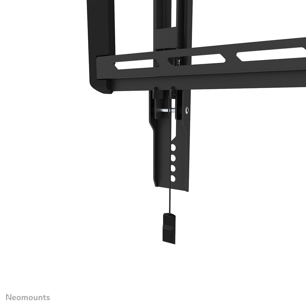 Neomounts WL35-550BL18 TV mount wall 43-86" - tiltable - easy install Neomounts WL35-550BL18 TV mount wall 43-86" - tiltable - easy install