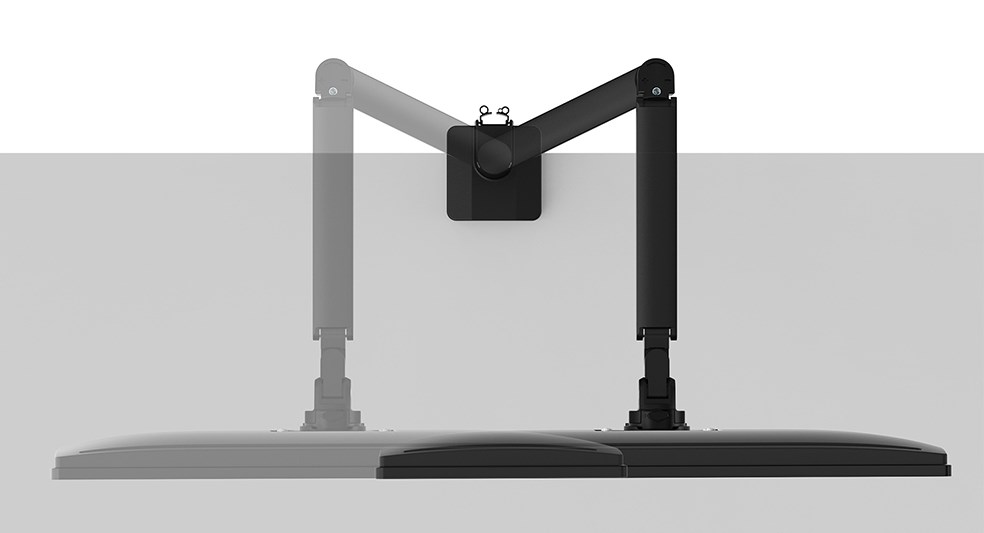 Neomounts desk monitor arm Neomounts desk monitor arm