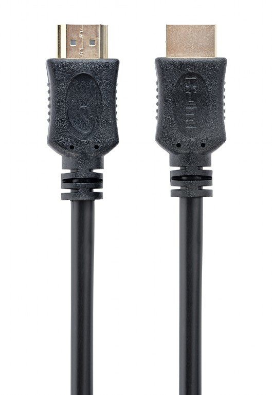 Gembird CC-HDMI4L-1M HDMI cable HDMI Type A (Standard) Black Gembird CC-HDMI4L-1M HDMI cable HDMI Type A (Standard) Black