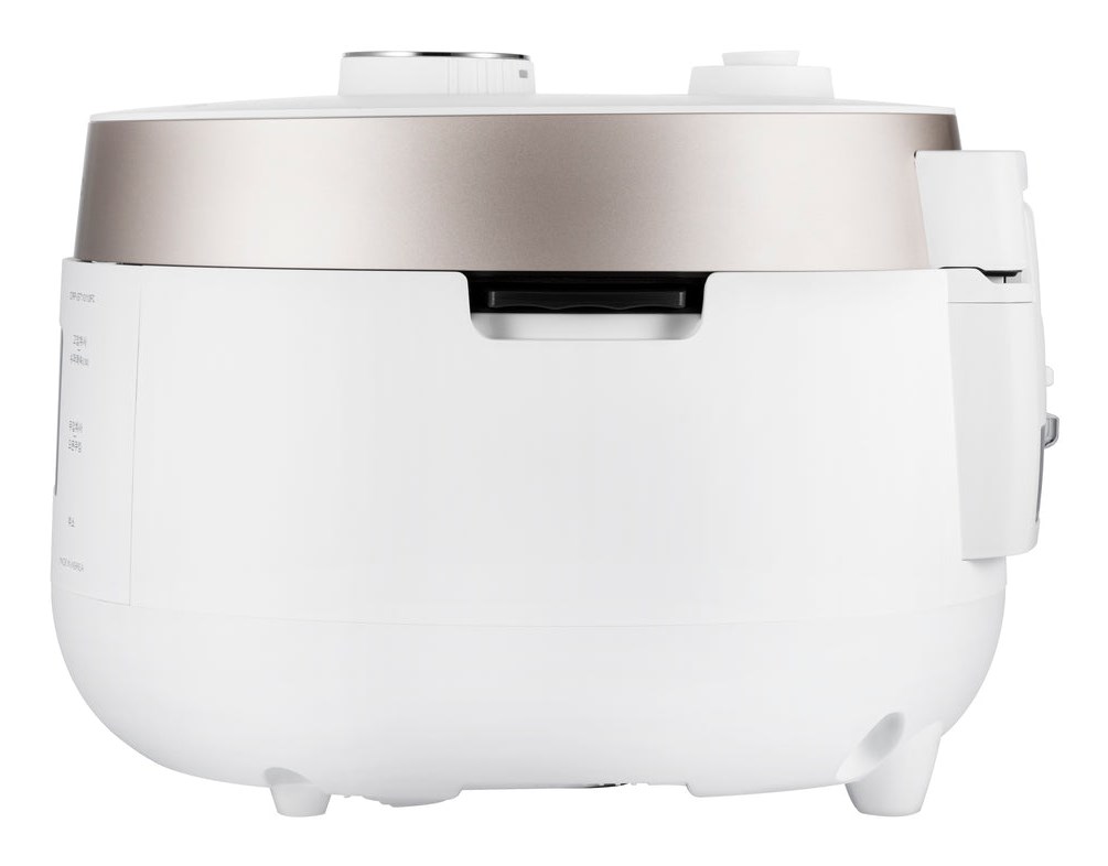 Cuckoo CRP-ST1009F rice cooker 1.8 L 1150 W Champagne, White Cuckoo CRP-ST1009F rice cooker 1.8 L 1150 W Champagne, White