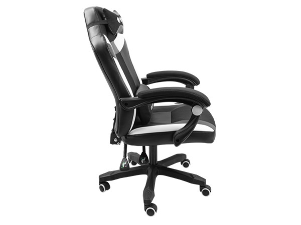 FURY Avenger M+ Universal gaming chair Padded seat Black, White FURY Avenger M+ Universal gaming chair Padded seat Black, White