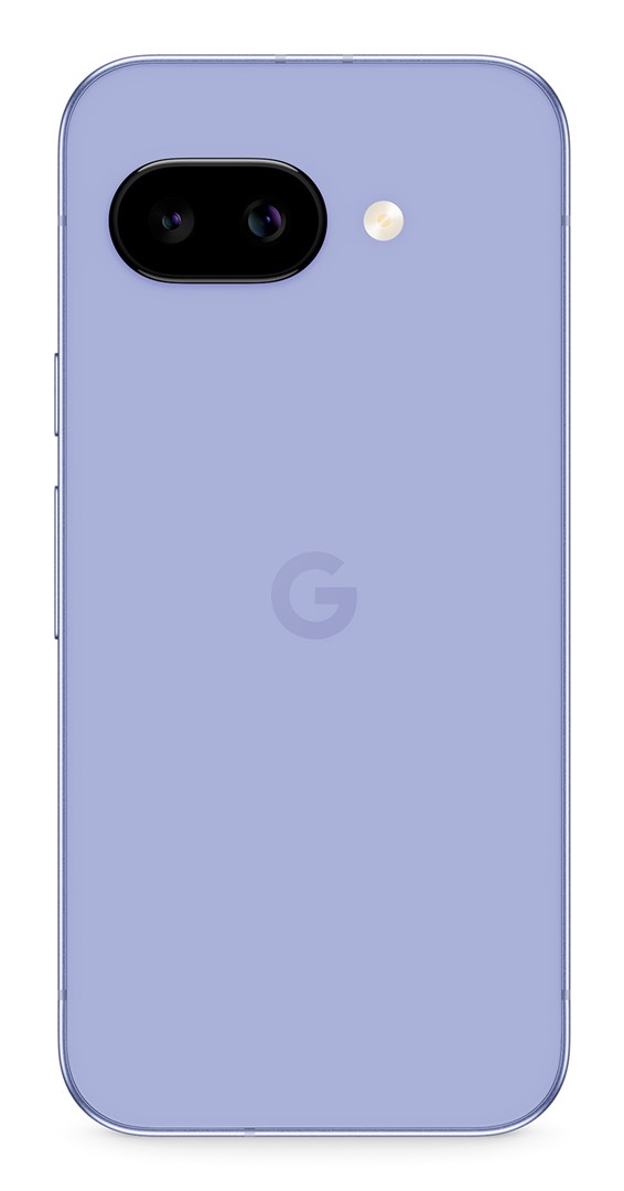 Google Pixel 9A 16 cm (6.3") Dual SIM Android 15 5G USB Type-C 8 GB 128 GB 5100 mAh Lavender Google Pixel 9A 16 cm (6.3") Dual SIM Android 15 5G USB Type-C 8 GB 128 GB 5100 mAh Lavender