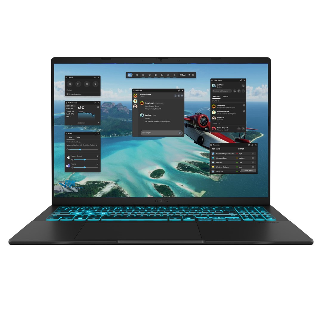 ASUS V16 V3607VM-RP016W Intel Core 5 210H Laptop 40.6 cm (16") WUXGA 16 GB DDR5-SDRAM 512 GB SSD NVIDIA GeForce RTX 5060 Wi-Fi 6 (802.11ax) Windows 11 Home Black ASUS V16 V3607VM-RP016W Intel Core 5 210H Laptop 40.6 cm (16") WUXGA 16 GB DDR5-SDRAM 512 GB SSD NVIDIA GeForce RTX 5060 Wi-Fi 6 (802.11ax) Windows 11 Home Black
