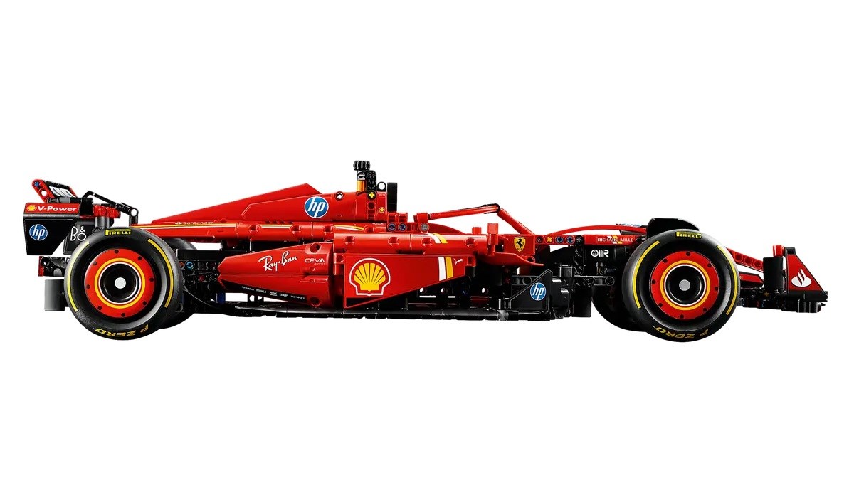 LEGO TECHNIC 42207 Ferrari SF-24 LEGO TECHNIC 42207 Ferrari SF-24
