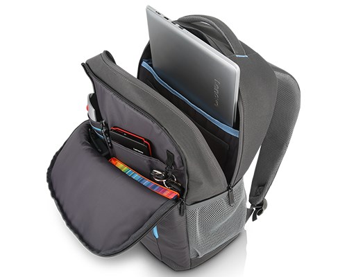 Lenovo B515 notebook case 39.6 cm (15.6") Backpack Black, Grey Lenovo B515 notebook case 39.6 cm (15.6") Backpack Black, Grey