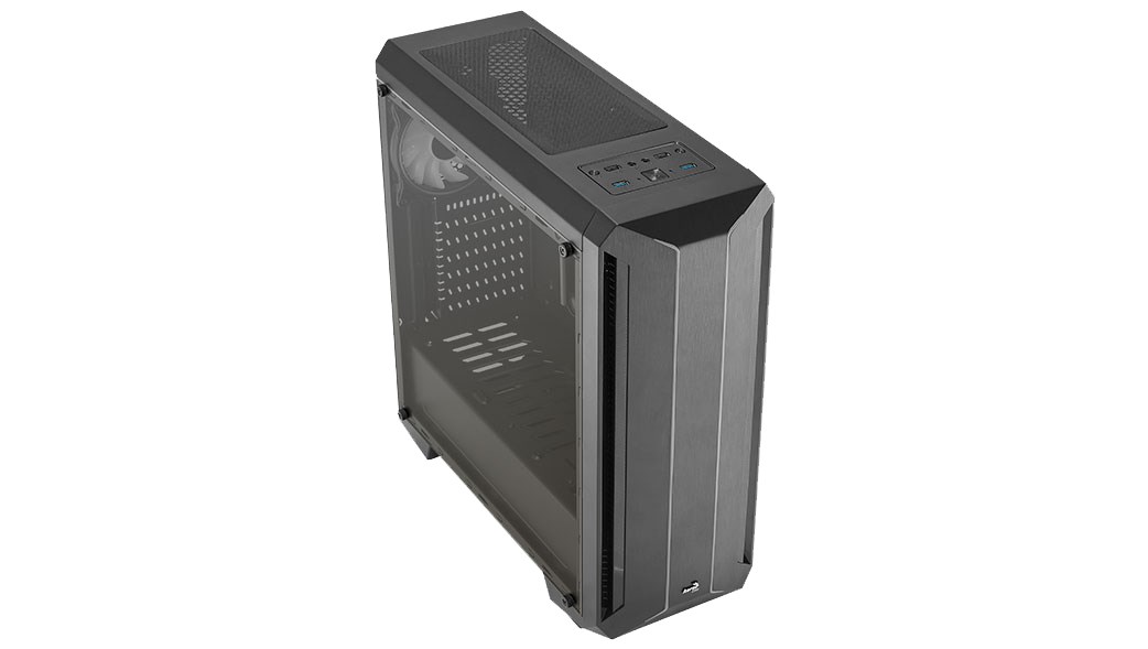 Aerocool PGS Skyline-A-BK-v1 Case ARGB Aerocool PGS Skyline-A-BK-v1 Case ARGB