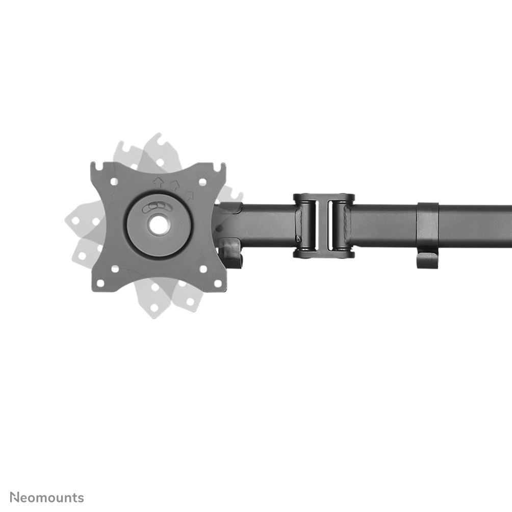 Neomounts NM-D135D3BLACK Monitor arm 10-27" Neomounts NM-D135D3BLACK Monitor arm 10-27"