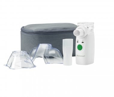 Medisana IN 525 Ultrasonic nebulizer Medisana IN 525 Ultrasonic nebulizer