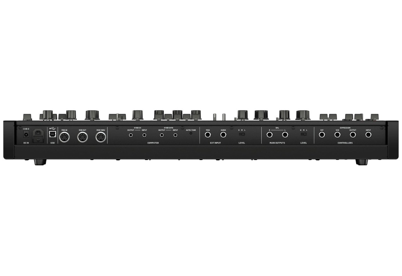 Behringer MS-5 - analogue synthesiser Behringer MS-5 - analogue synthesiser
