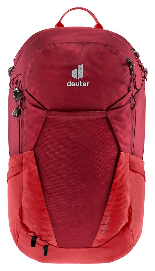 Deuter Futura 27 Women's hiking backpack Red Deuter Futura 27 Women's hiking backpack Red
