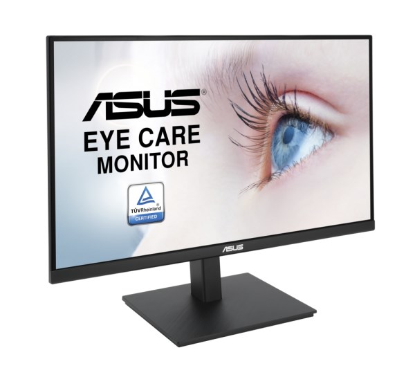 ASUS VA27AQSB 68.6 cm (27") 2560 x 1440 pixels Quad HD Black ASUS VA27AQSB 68.6 cm (27") 2560 x 1440 pixels Quad HD Black