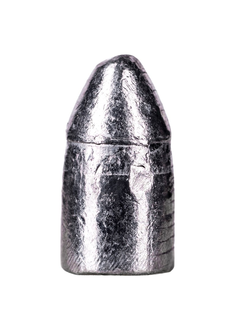 4.5 mm RANGER Diabolo Professional Solid semi-round shot 350 rounds. 1,15 g 4.5 mm RANGER Diabolo Professional Solid semi-round shot 350 rounds. 1,15 g
